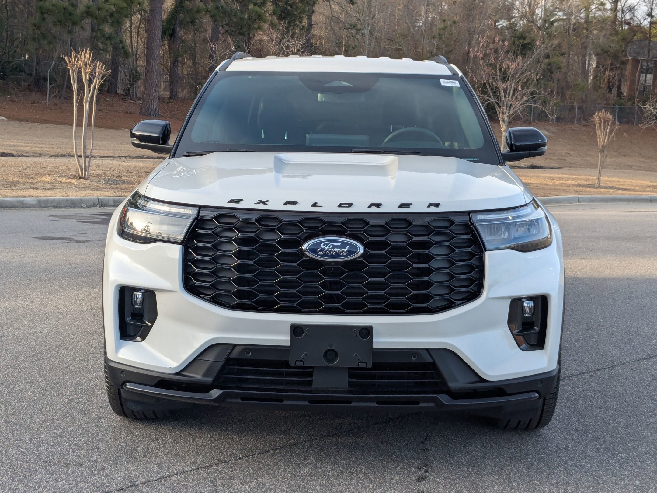 2026 Ford Explorer ST-Line - Crossroads Courtesy Demo