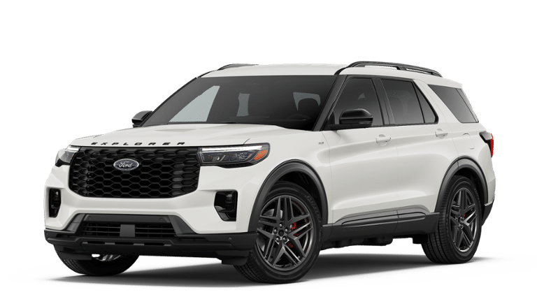 2026 Ford Explorer ST-Line - Crossroads Courtesy Demo