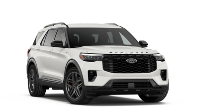 2026 Ford Explorer ST-Line - Crossroads Courtesy Demo