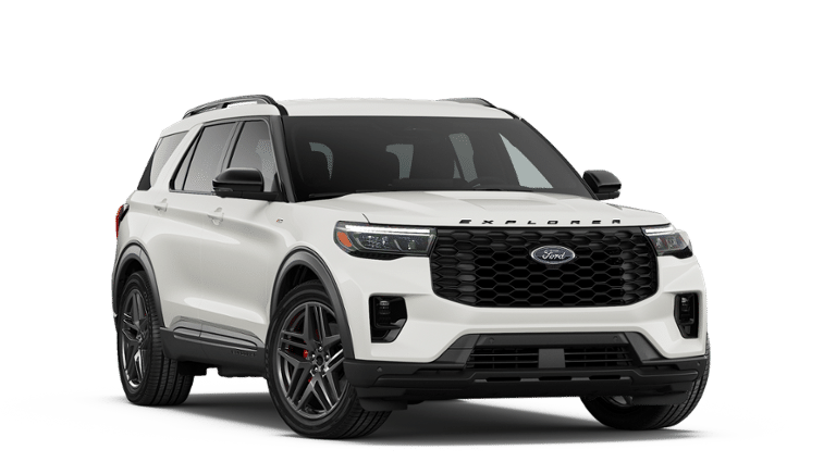 2026 Ford Explorer ST-Line - Crossroads Courtesy Demo