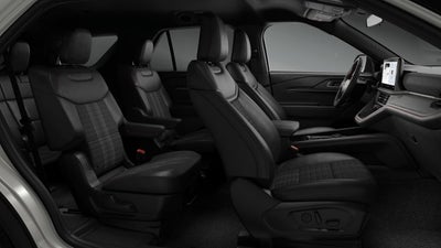 2026 Ford Explorer ST-Line - Crossroads Courtesy Demo
