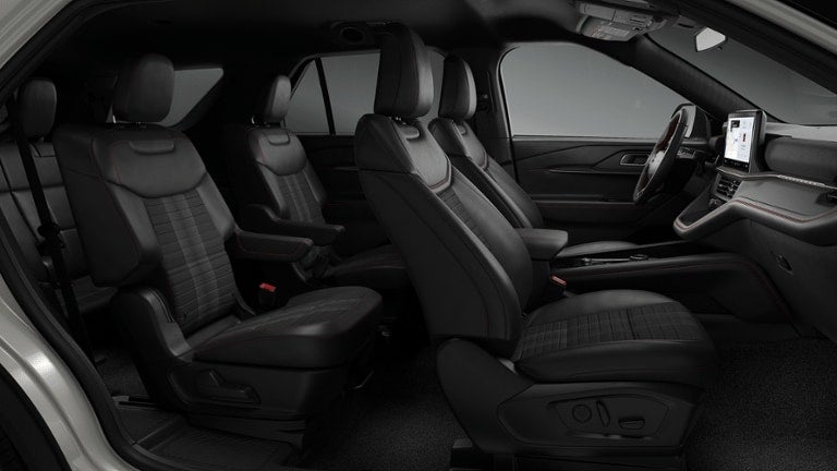 2026 Ford Explorer ST-Line - Crossroads Courtesy Demo