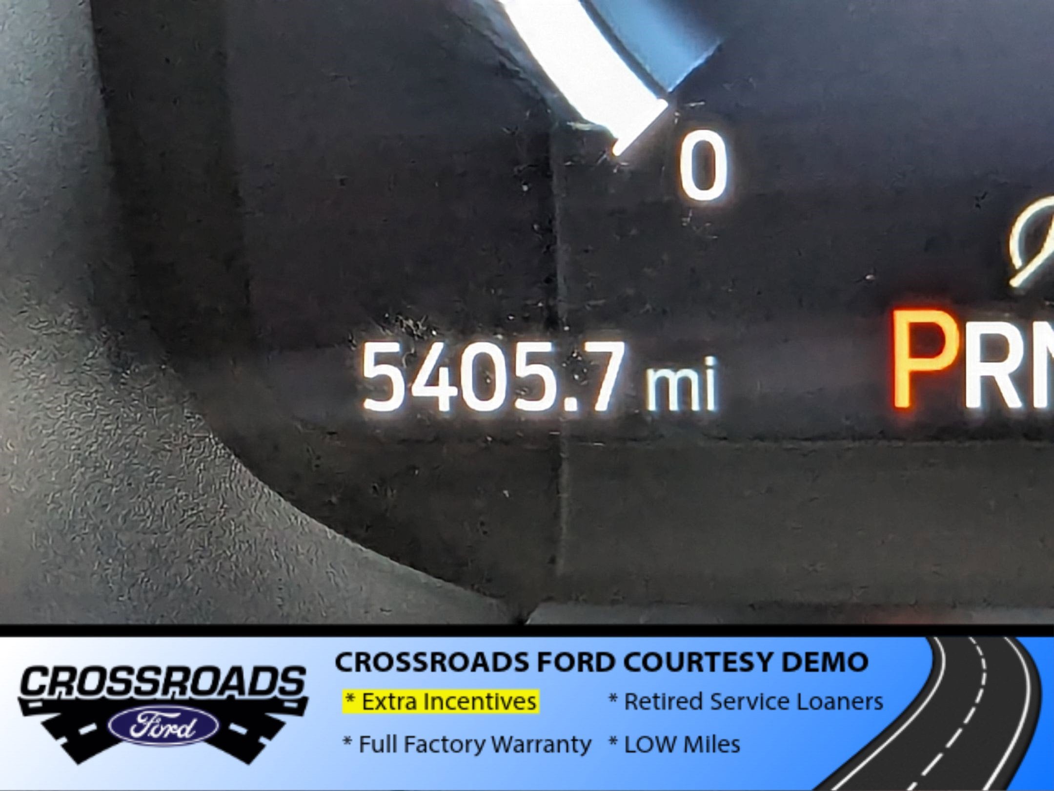 2026 Ford Explorer Platinum - Crossroads Courtesy Demo
