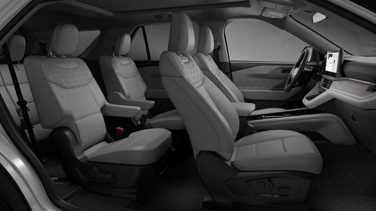 2026 Ford Explorer Platinum - Crossroads Courtesy Demo