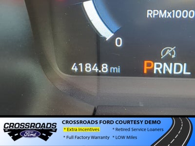2026 Ford Explorer Platinum - Crossroads Courtesy Demo