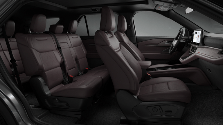 2026 Ford Explorer Platinum - Crossroads Courtesy Demo