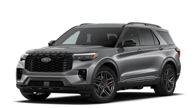 2026 Ford Explorer ST-Line - Crossroads Courtesy Demo