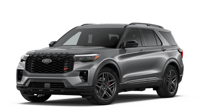 2026 Ford Explorer ST - Crossroads Courtesy Demo