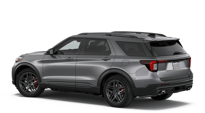 2026 Ford Explorer ST - Crossroads Courtesy Demo
