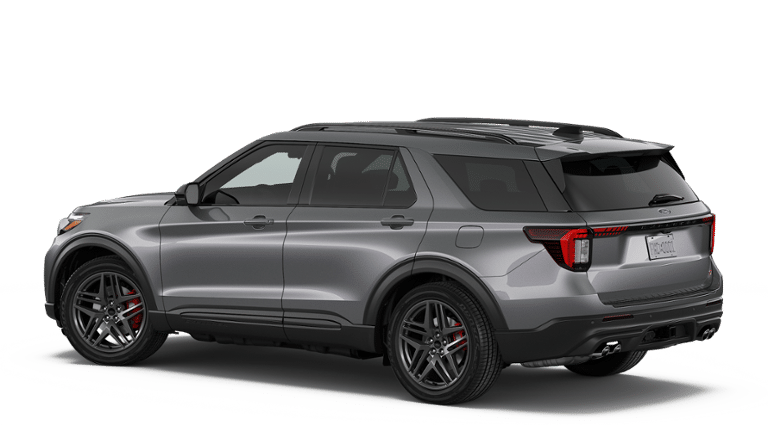2026 Ford Explorer ST - Crossroads Courtesy Demo