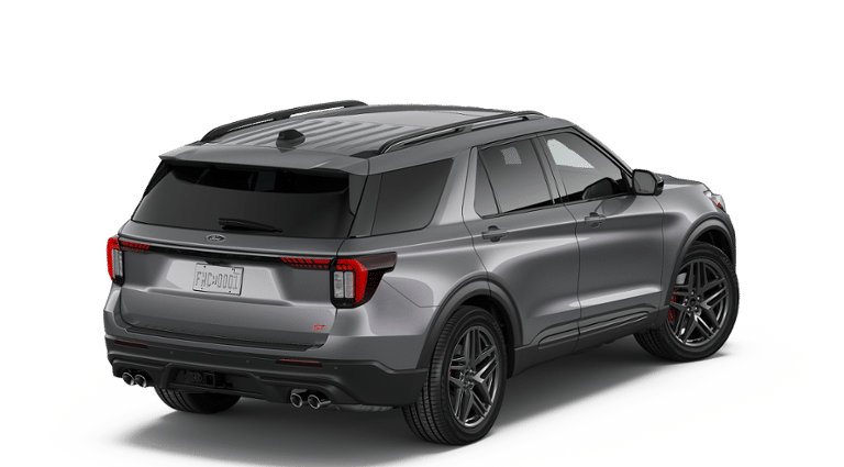 2026 Ford Explorer ST - Crossroads Courtesy Demo
