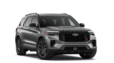 2026 Ford Explorer ST - Crossroads Courtesy Demo