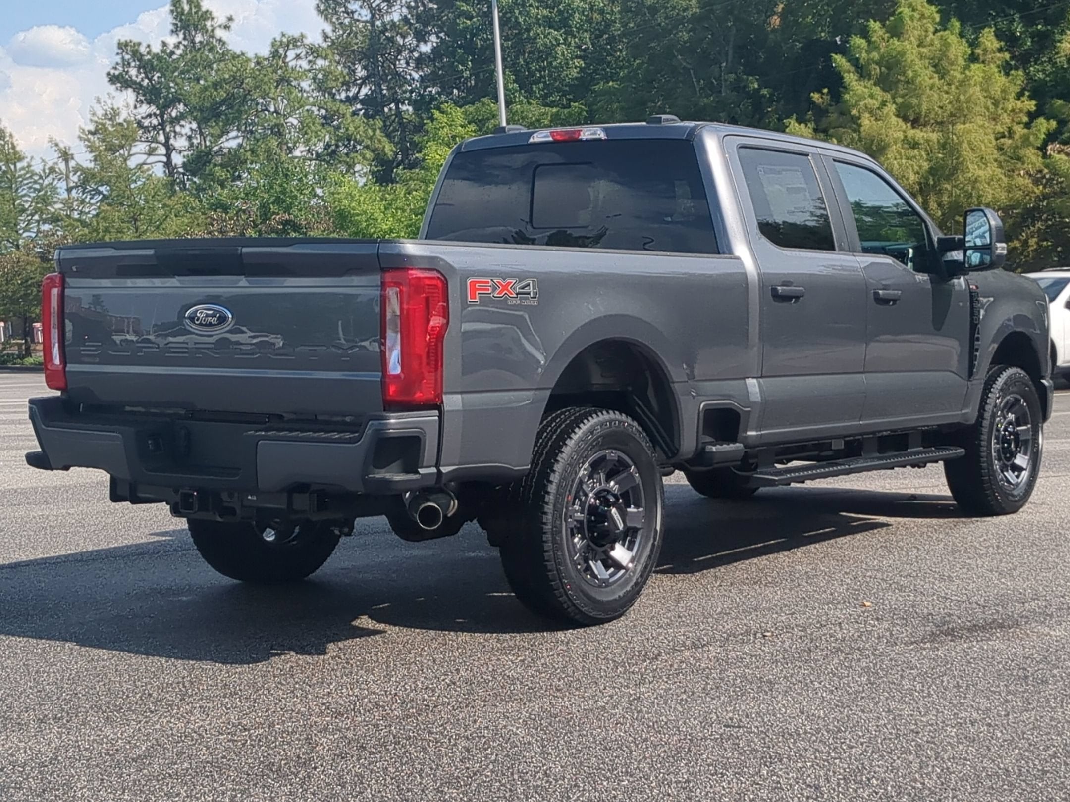 2026 Ford Super Duty F-250 SRW XL