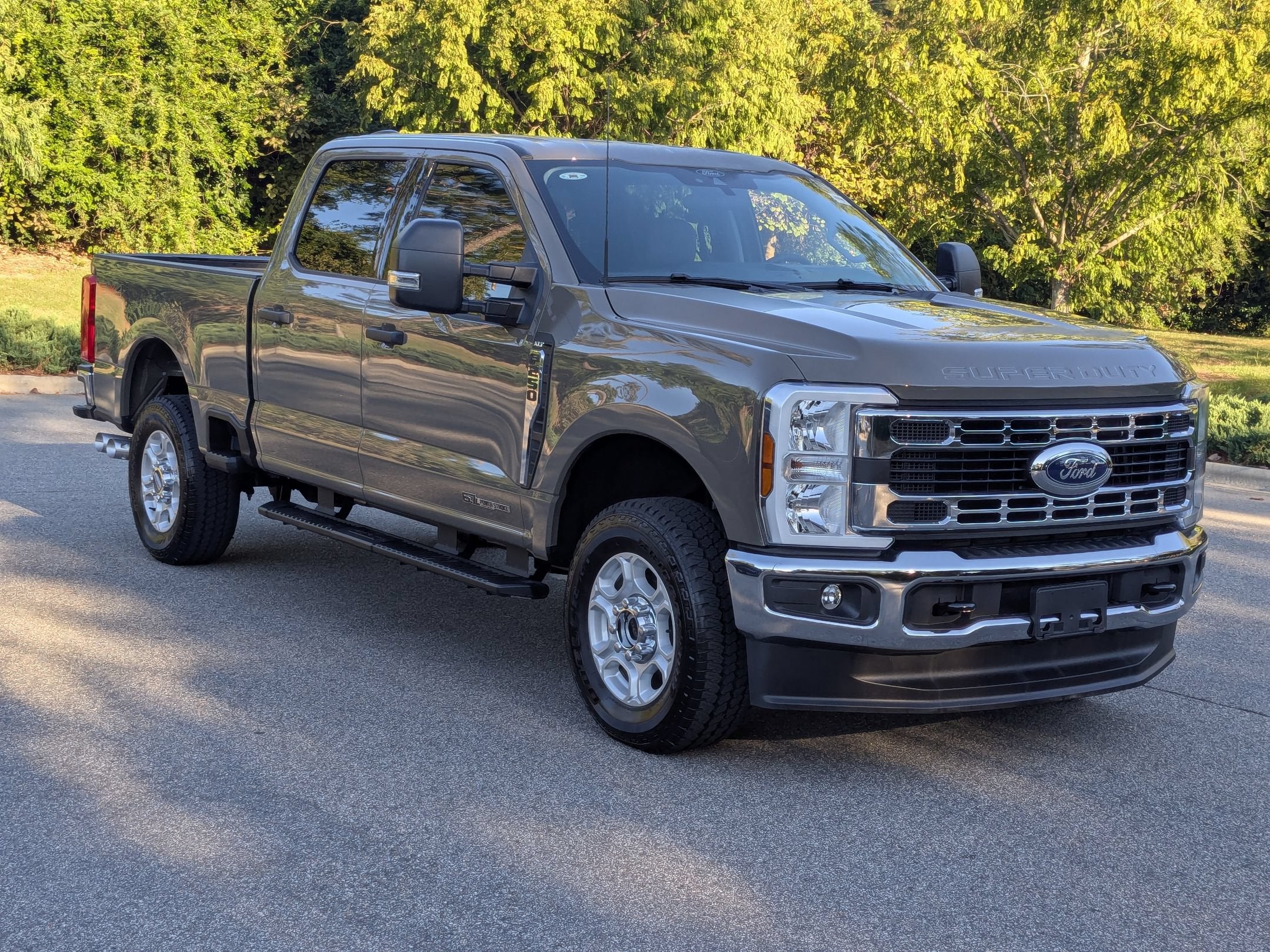 2026 Ford Super Duty F-250 SRW XLT