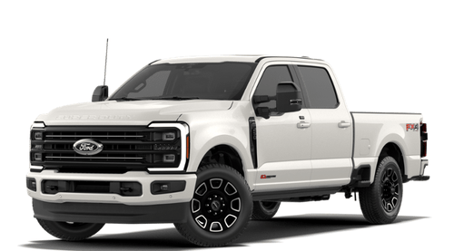 2027 Ford Super Duty F-250 SRW Base