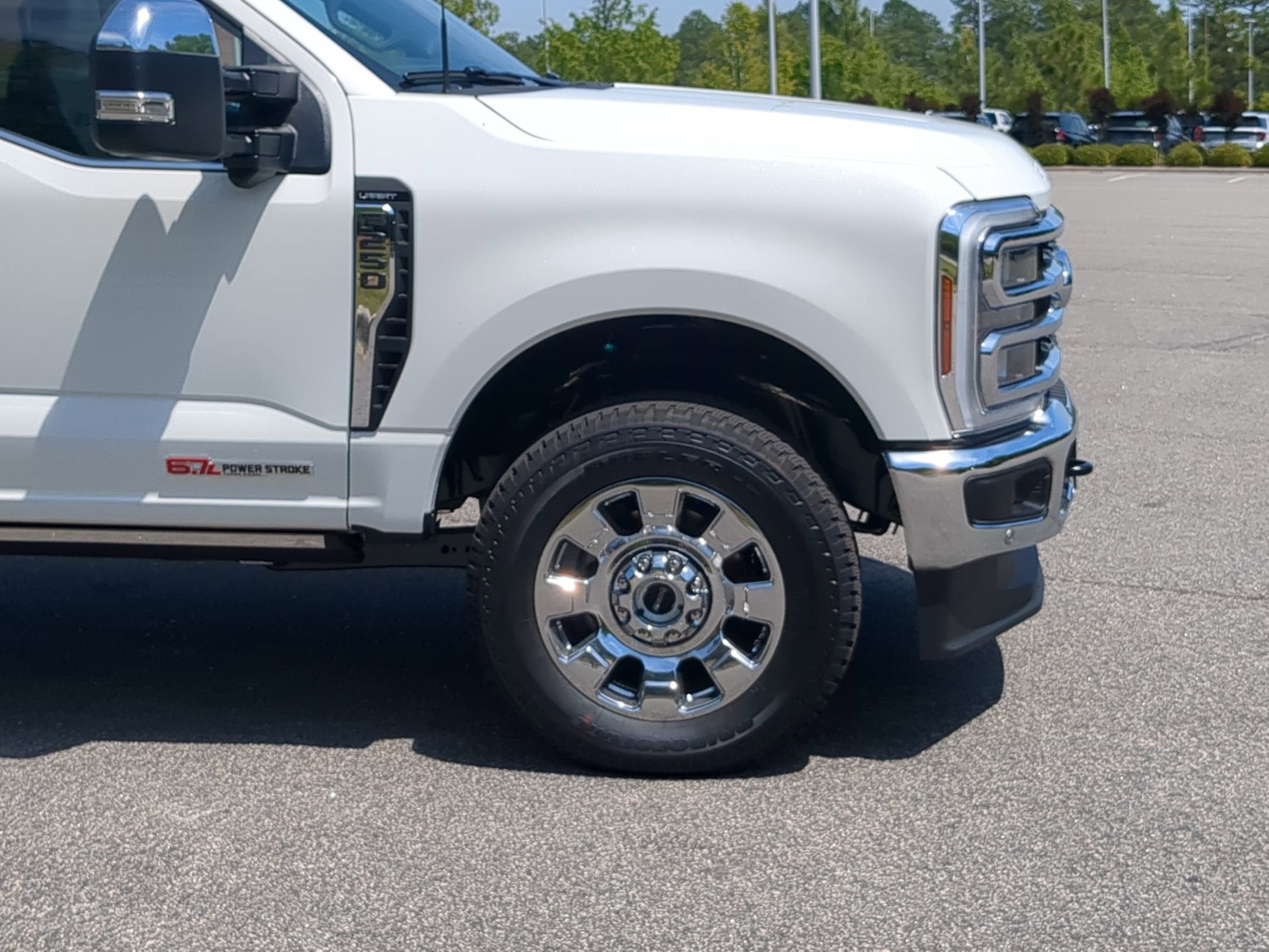 2026 Ford Super Duty F-250 SRW Base