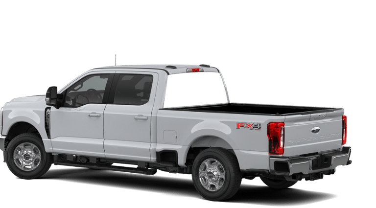2026 Ford Super Duty F-250 SRW XLT
