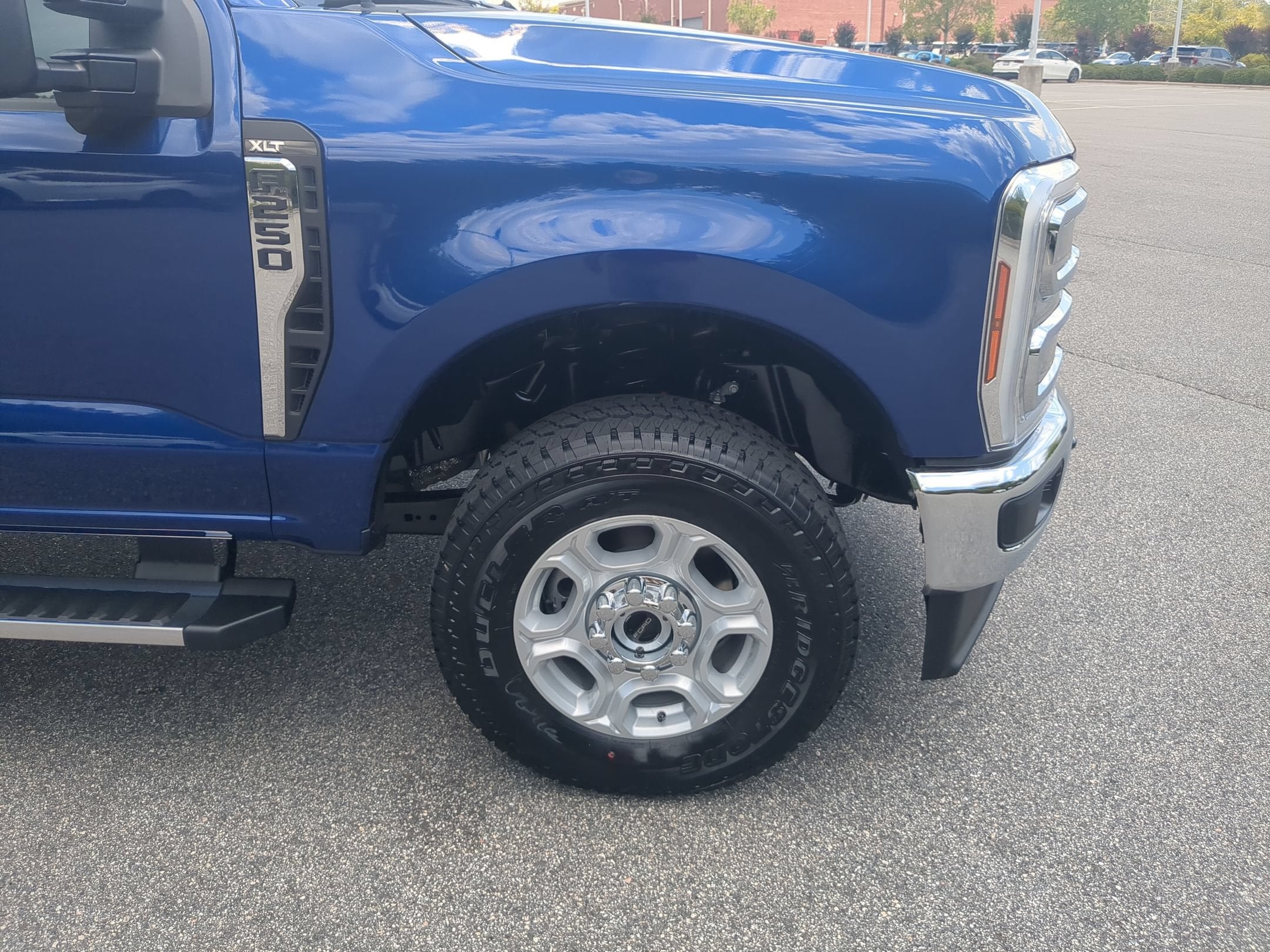 2026 Ford Super Duty F-250 SRW XLT