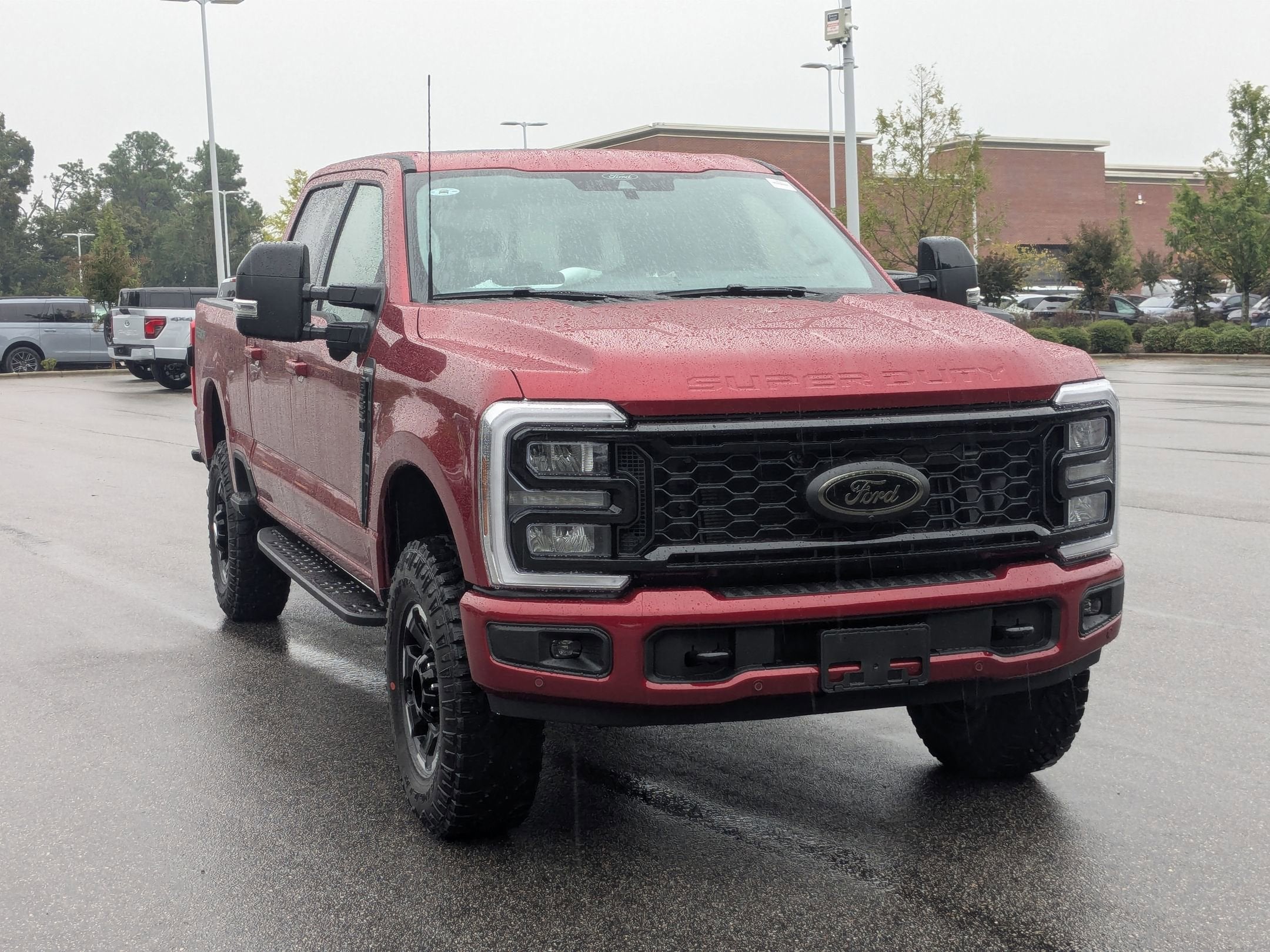 2026 Ford Super Duty F-250 SRW LARIAT