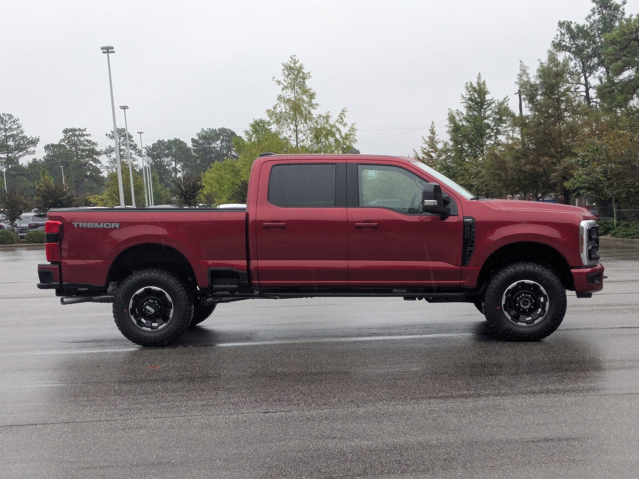 2026 Ford Super Duty F-250 SRW LARIAT