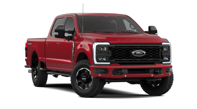 2026 Ford Super Duty F-250 SRW LARIAT