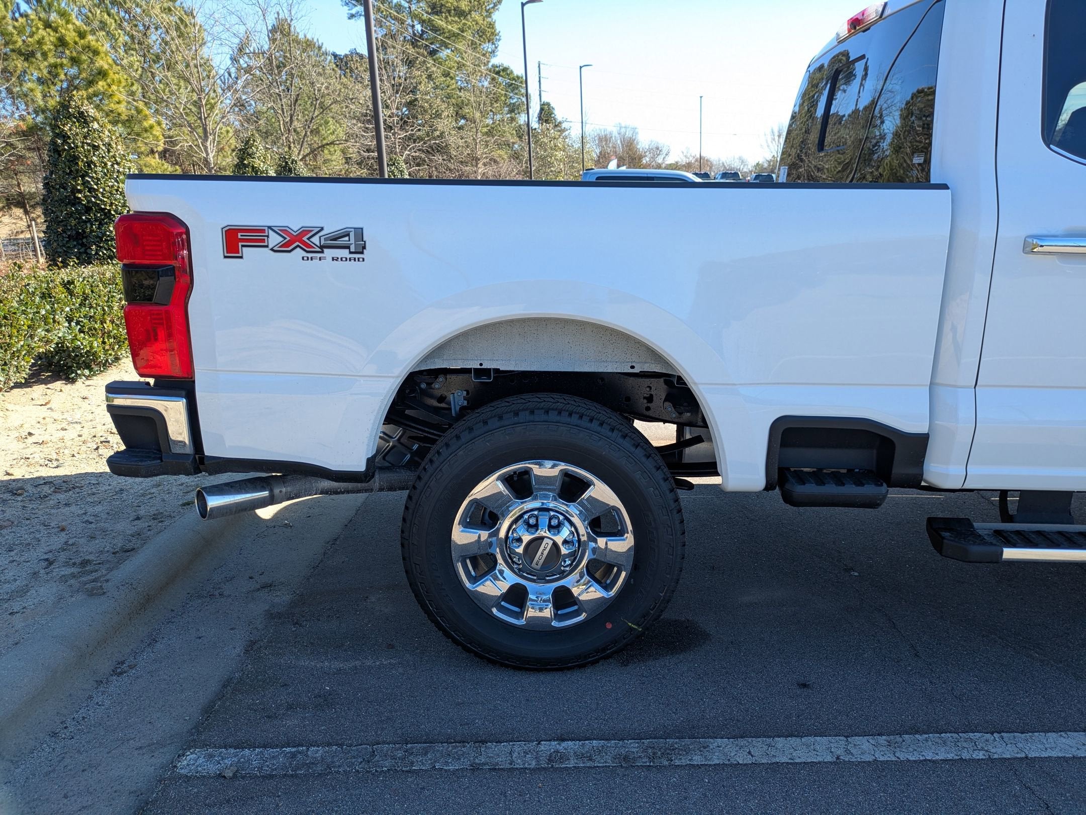 2026 Ford Super Duty F-250 SRW LARIAT