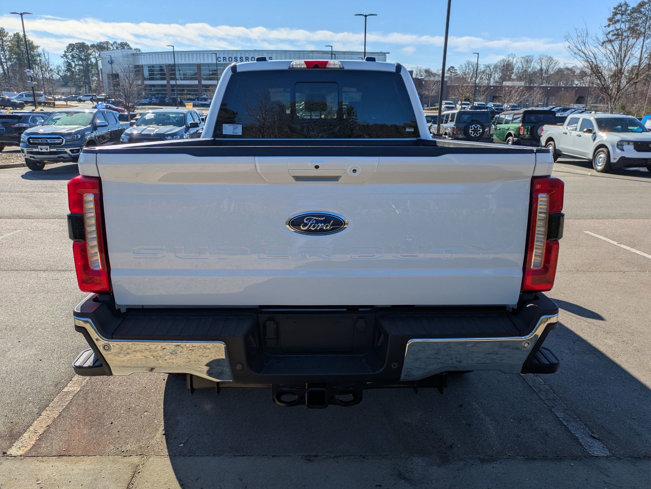 2026 Ford Super Duty F-250 SRW LARIAT
