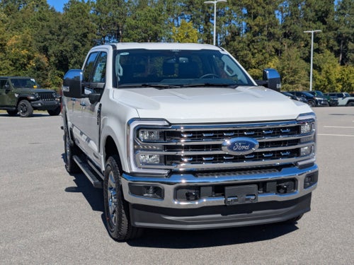 2026 Ford Super Duty F-250 SRW LARIAT