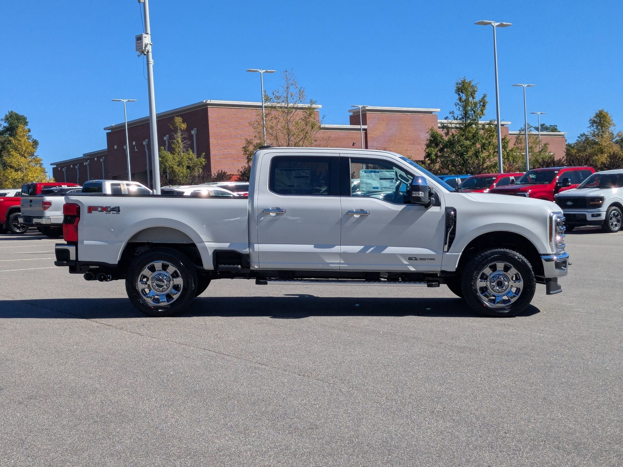 2026 Ford Super Duty F-250 SRW LARIAT