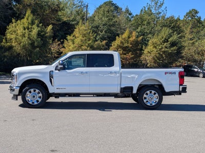 2026 Ford Super Duty F-250 SRW LARIAT