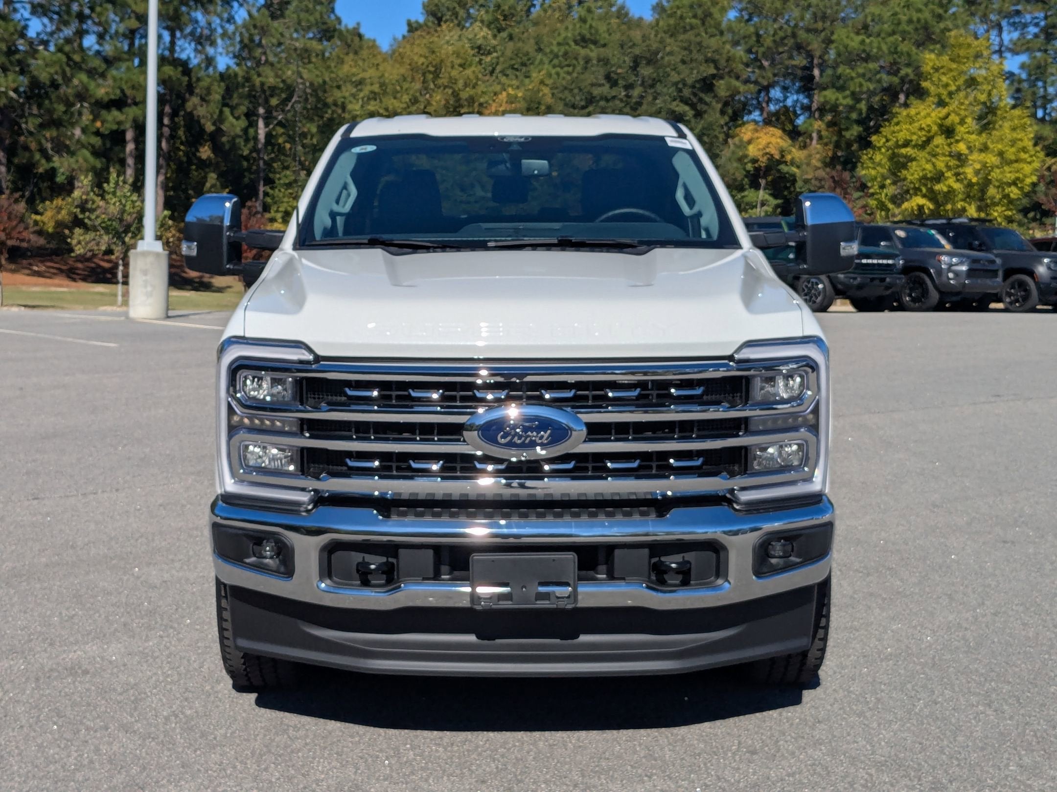 2026 Ford Super Duty F-250 SRW LARIAT