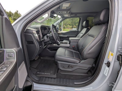 2025 Ford Super Duty F-250 SRW LARIAT