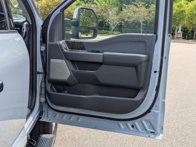 2025 Ford Super Duty F-250 SRW LARIAT