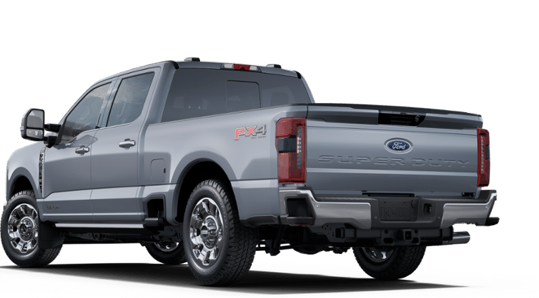 2025 Ford Super Duty F-250 SRW LARIAT