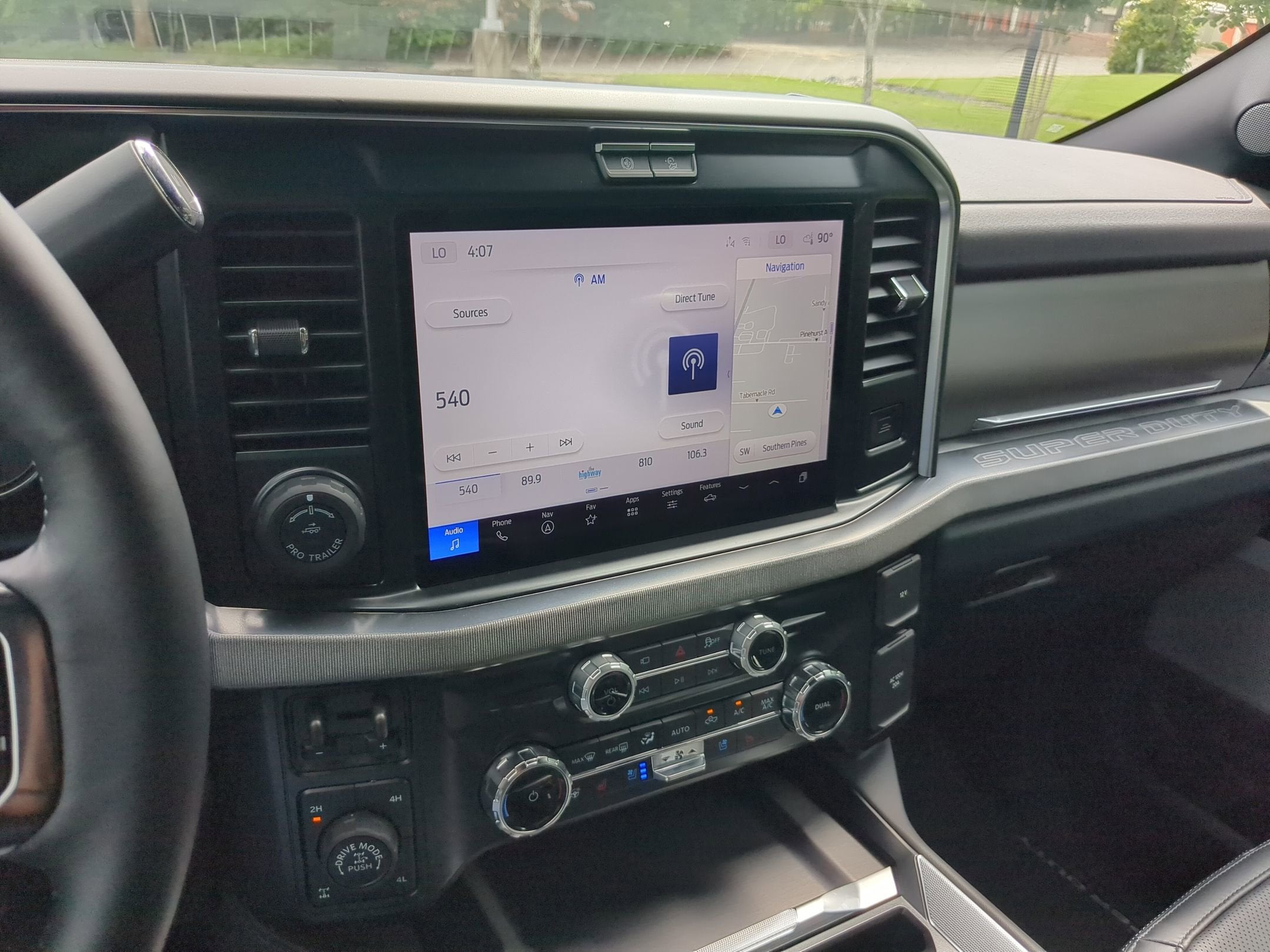 2026 Ford Super Duty F-350 SRW Platinum