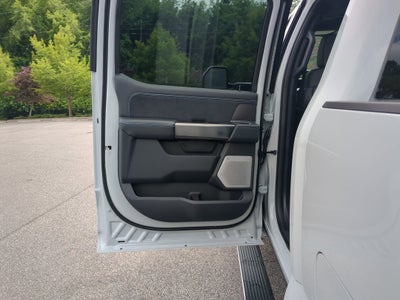 2026 Ford Super Duty F-350 SRW Platinum