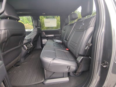 2026 Ford Super Duty F-350 SRW Platinum