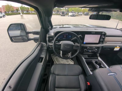 2026 Ford Super Duty F-350 SRW Platinum