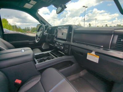 2026 Ford Super Duty F-350 SRW Platinum