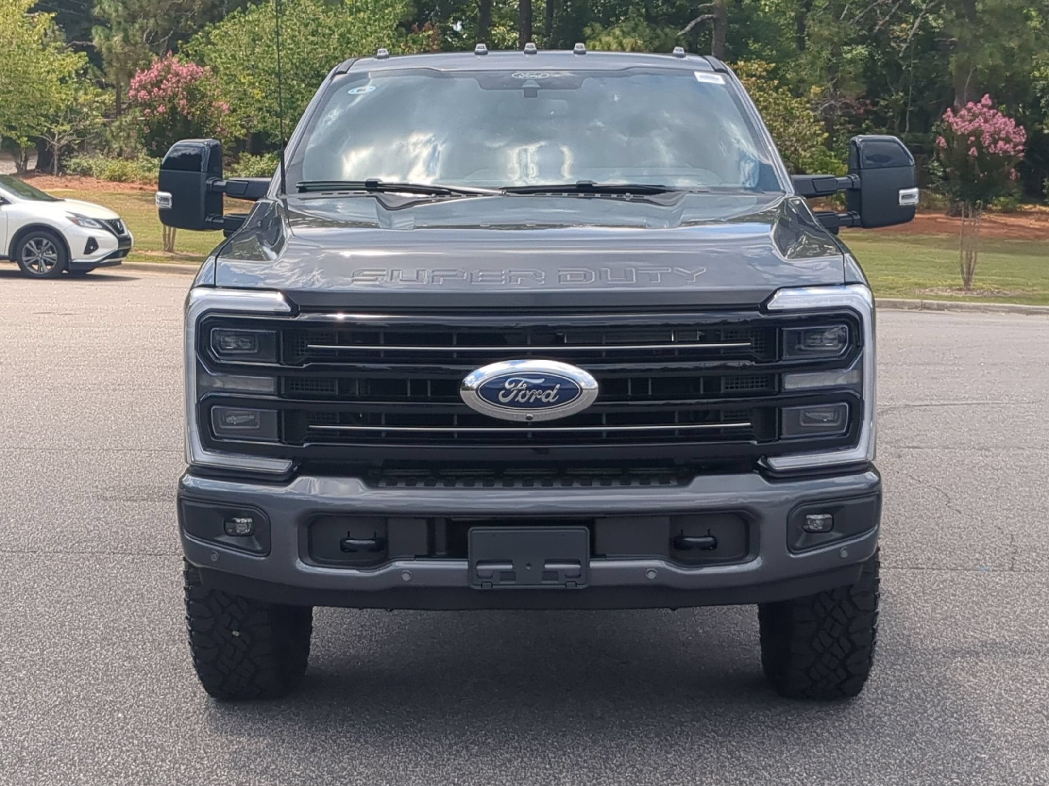 2026 Ford Super Duty F-350 SRW Platinum