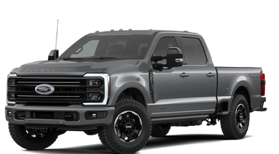 2026 Ford Super Duty F-350 SRW Platinum
