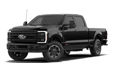 2027 Ford Super Duty F-350 SRW Platinum