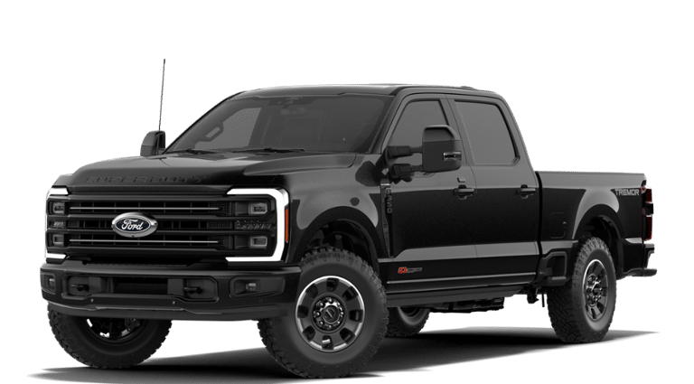 2027 Ford Super Duty F-350 SRW Platinum