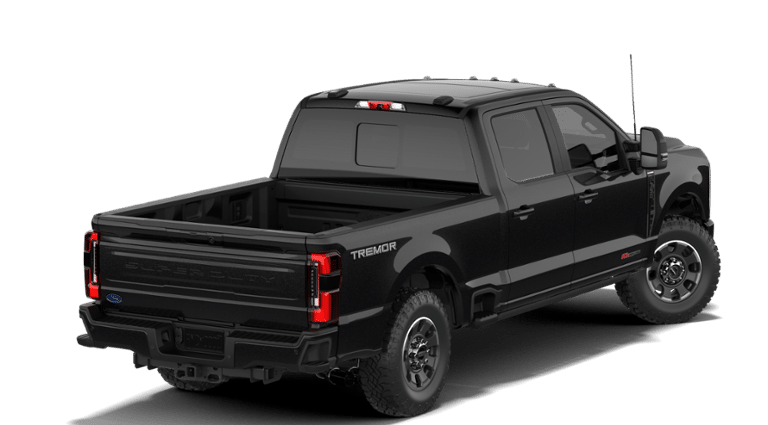 2027 Ford Super Duty F-350 SRW Platinum
