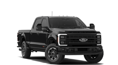 2027 Ford Super Duty F-350 SRW Platinum