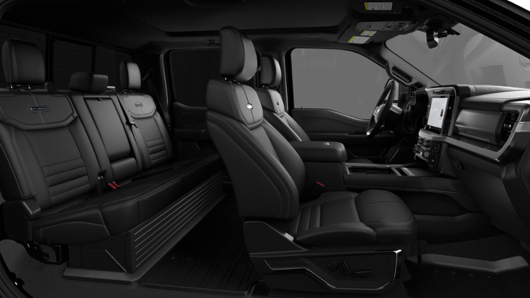 2027 Ford Super Duty F-350 SRW Platinum