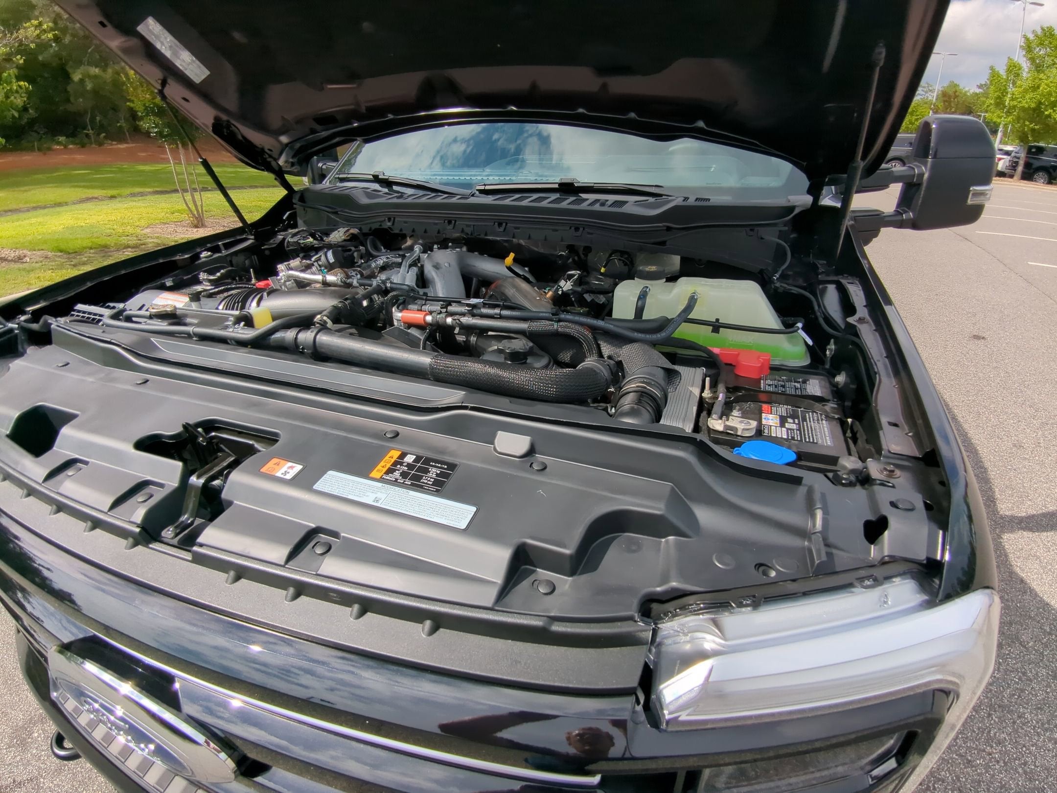 2026 Ford Super Duty F-350 SRW Platinum