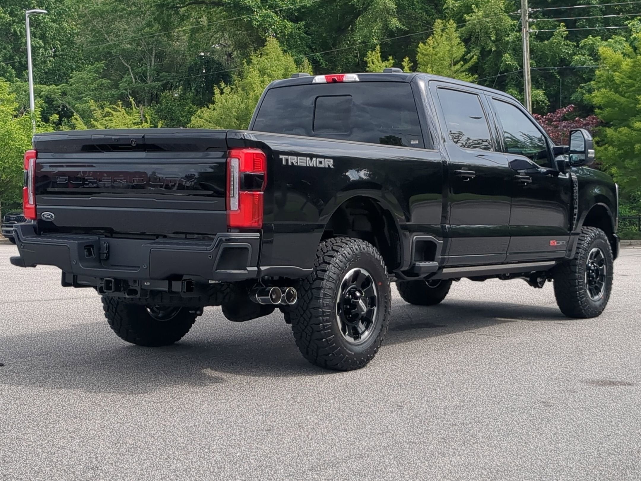 2026 Ford Super Duty F-350 SRW Platinum