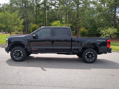 2026 Ford Super Duty F-350 SRW Platinum