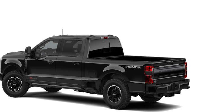 2026 Ford Super Duty F-350 SRW Platinum